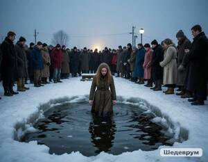 Крещение: больше чем праздник