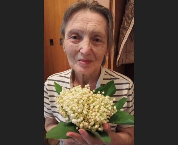 В Новозыбкове ищут пропавшую 67-летнюю Зою Курбатову