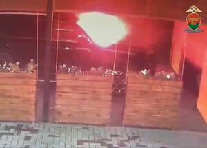 Обиженный брянец из мести сжёг иномарку за 3 млн рублей