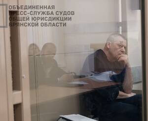 Арестованные экс-чиновник Тимошенко и его сын попросились из Брянска в Москву