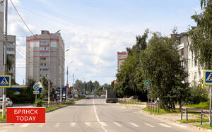 На местные дороги Брянщины в 2026 году предусмотрели почти 2,6 млрд