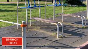 В Суземке построят современную площадку для сдачи ГТО