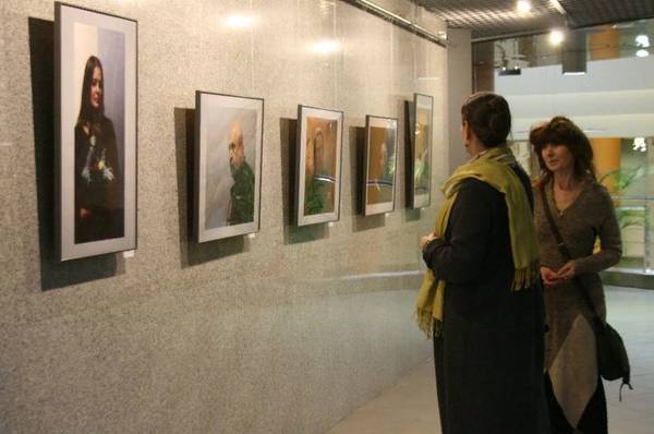 В Брянске пройдет выставка «Человек в кадре»