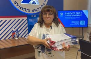 В Брянском районе собрали почти 1200 предложений в народную программу «Единой России»