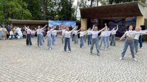 Новозыбков празднует 324-й день рождения