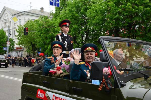 Брянская епархия запускает акцию к 75-летию Великой Победы