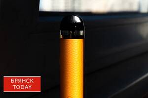 В Брянской области введут полный запрет на продажу вейпов