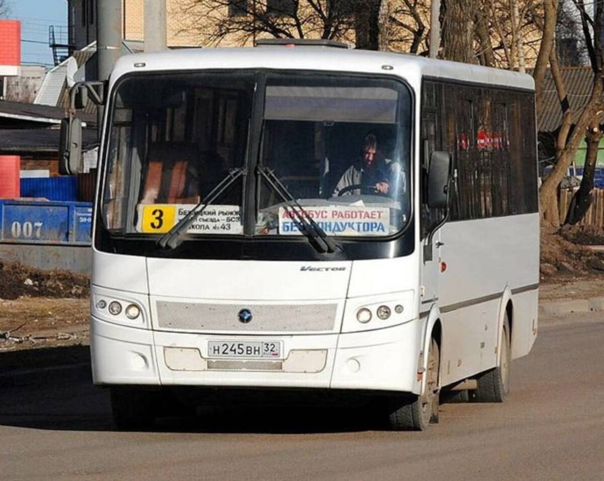 В Брянске названы маршруты с бесплатной пересадкой