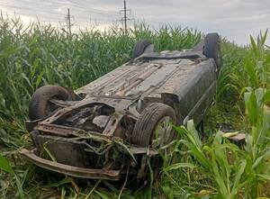 В Выгоничском районе в ДТП пострадал ребенок