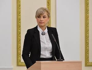 Брянский департамент внутренней политики возглавила Юлия Старовойтова