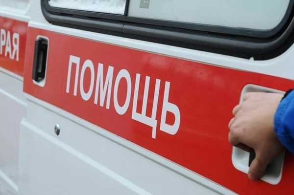 В Брянске столкнулись две иномарки: ранена 56-летняя женщина
