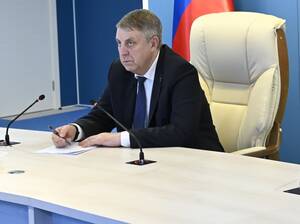 Богомаз подвёл итоги пятой прямой линии с жителями Брянской области