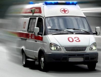Под Почепом ВАЗ протаранил КамАЗ: ранены 2 человека