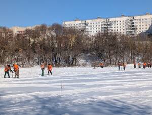 В Брянске увеличили зону поиска второго утонувшего в Десне мальчика