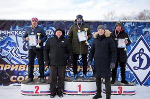 Полиция Брянской области провела чемпионат по лыжам