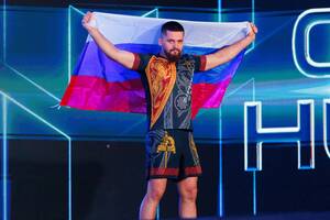 Православный ниндзя из Брянска участвует в международном ТВ-шоу