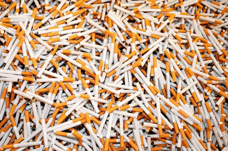 В Брянске торговцев поддельными сигаретами оштрафовали на 400 тыс. рублей
