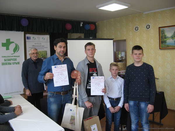 Брянские школьники победили на конкурсе изобретателей в Беларуси