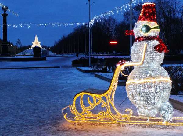 Брянск пережил непростые новогодние каникулы
