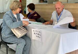 Опубликованы итоги выборов в 18 регионах России, включая Брянскую область