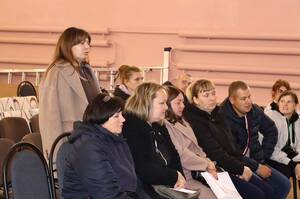 Главы района и администрации обсудили с жителями Отрадного актуальные проблемы