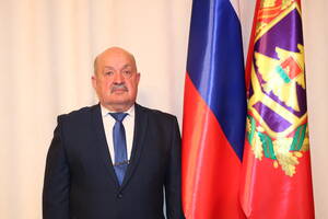 Николая Тамилина переизбрали главой Стародубского округа