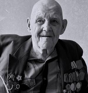 Ушел из жизни последний в Унечском районе ветеран Иван Молодиченко