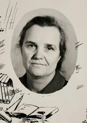 В Жуковке простились с Заслуженным учителем РСФСР Верой Волковой