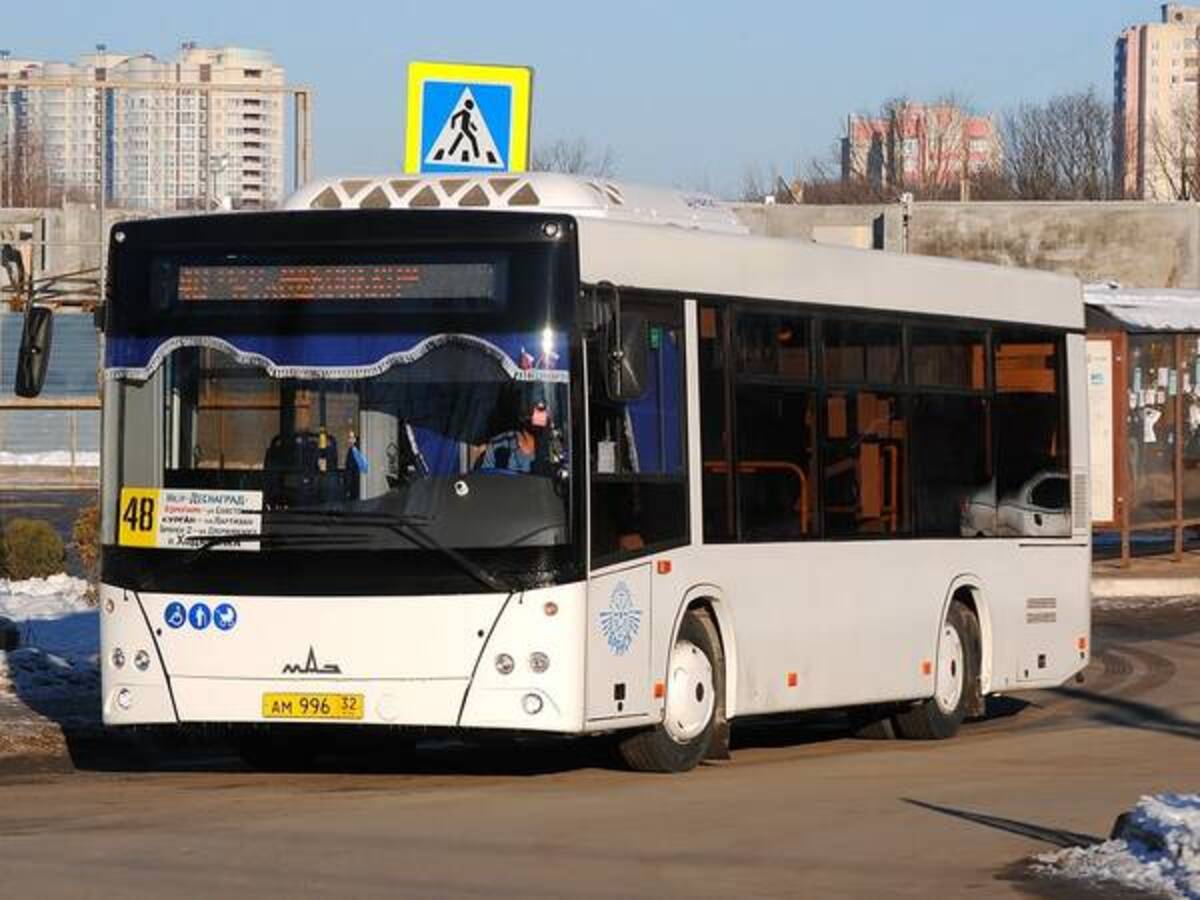 Через сколько 48 автобус