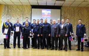 Психолог из СИЗО победил в конкурсе офицеров Брянской области