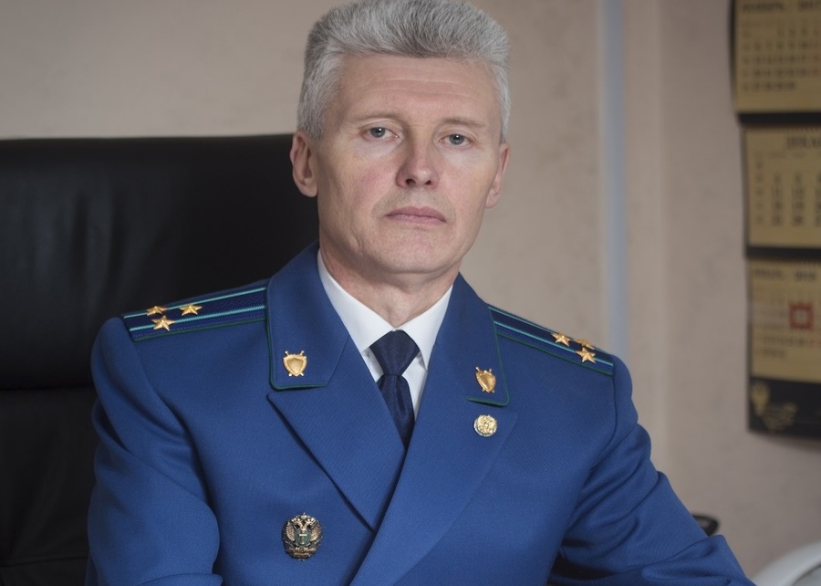 Первый зампрокурора Брянской области выслушает жалобы жителей Сельцо‍