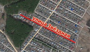 В Жуковке запланировали асфальтирование улицы Звёздной