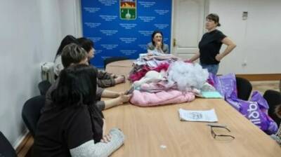 Соцконтракт помог жительнице Брянщины воплотить мечту о своем ателье