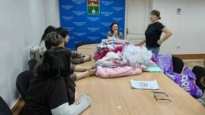 Соцконтракт помог жительнице Брянщины воплотить мечту о своем ателье