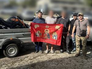 Брянская епархия оказала помощь танкистам группировки «Север»