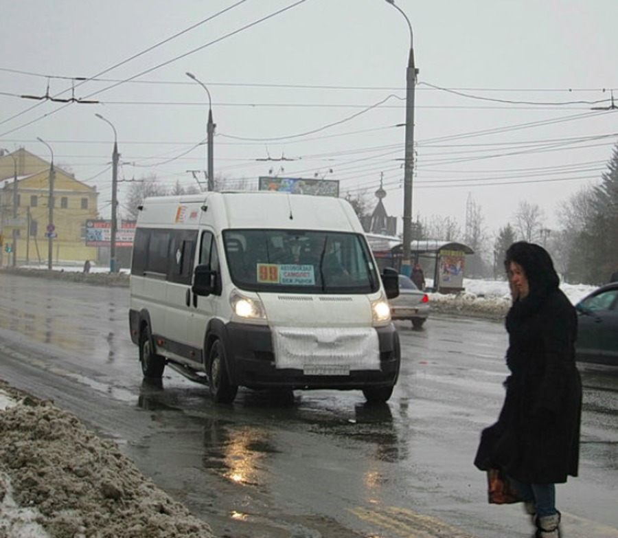 В Брянске суд отказался закрывать маршруты №76 и №99