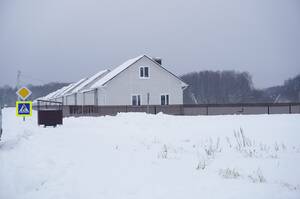 В Журиничах открылся новый жилой комплекс