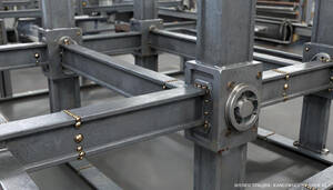 Приварные скользящие опоры: особенности и выбор