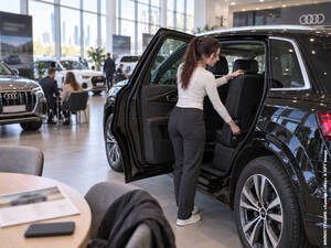 Audi Q7: характеристики и цены на новый внедорожник
