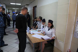 Брянские заключённые голосуют: как организованы выборы в учреждениях УФСИН