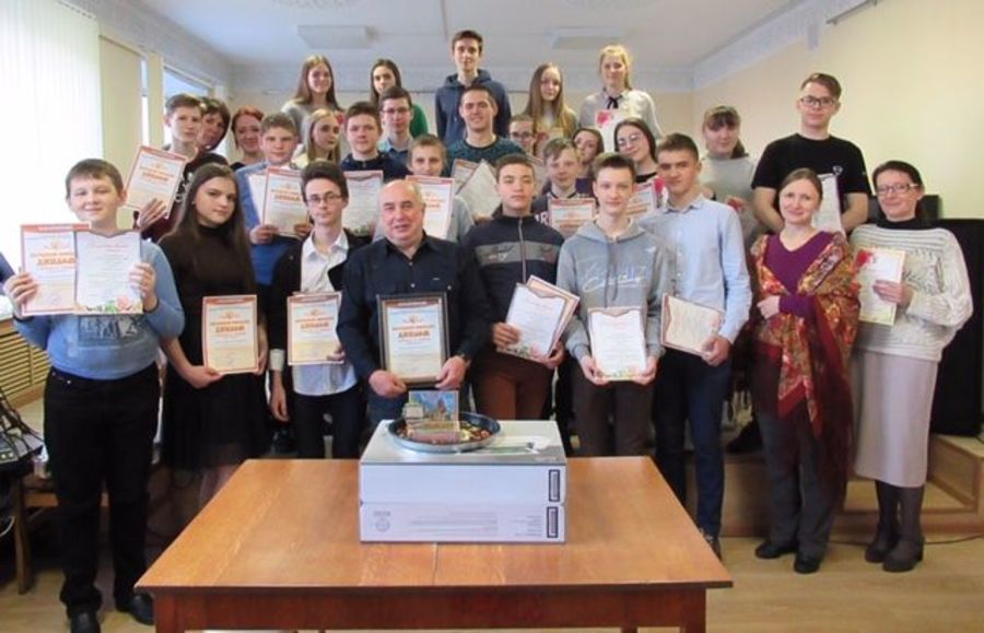 Карачевские юные музыканты стали лауреатами III степени