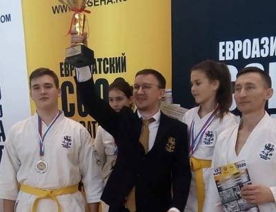 В Брянске состоялось Первенство и чемпионат ЦФО по каратэ
