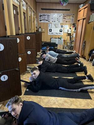 Команды трех школ Брянска стали призерами районной спартакиады