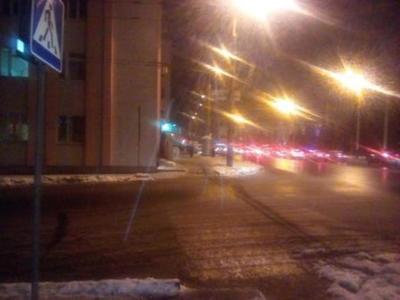 В Брянске ищут свидетелей вечернего ДТП на Красноармейской