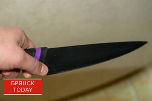 Зарезавший отца брянец проведет ближайшие 8 лет в колонии