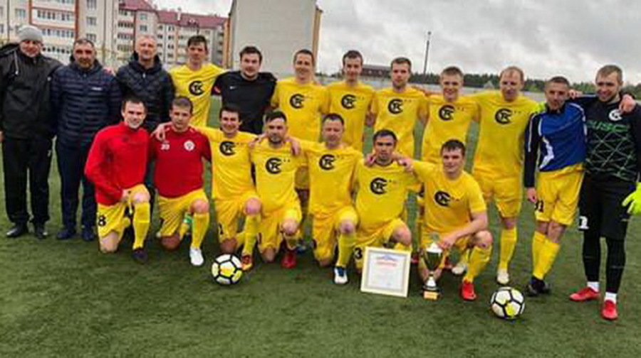 Суражский «Пролетарий» выиграл Суперкубок Брянской области по футболу