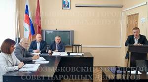 В Новозыбкове сменился глава администрации