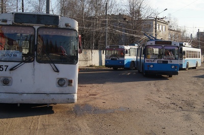 Брянские энергетики за долги грозят обесточить троллейбусы
