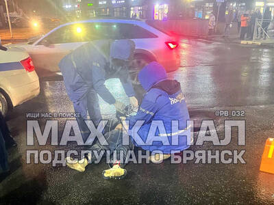 В ДТП у «БУМ-сити» в Брянске погиб 33-летний мужчина