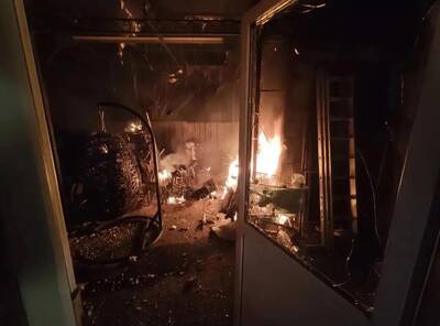 Шесть человек пострадали при атаке БПЛА в Советском районе Брянска